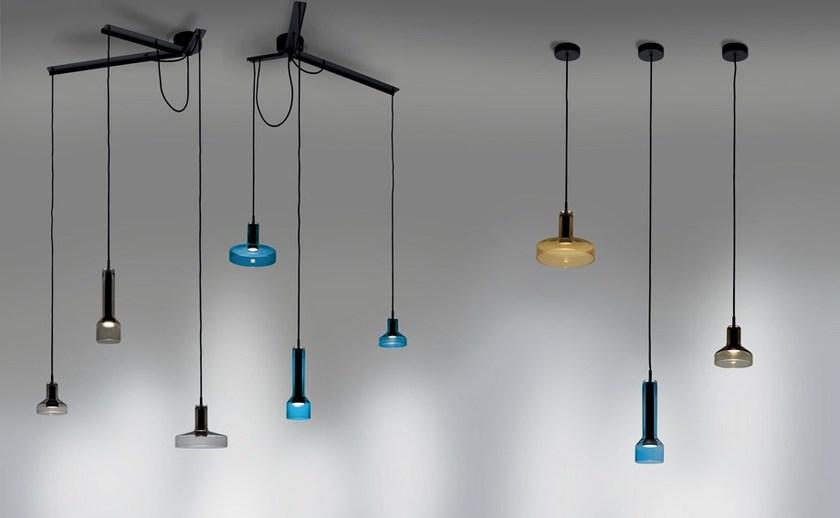 Artemide Подвесной светильник из стекла sun-id-1389794 - Вид №2