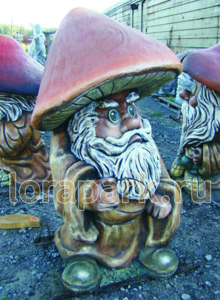 2793 ГРИБ - ДЕДУШКА LAB.Space 