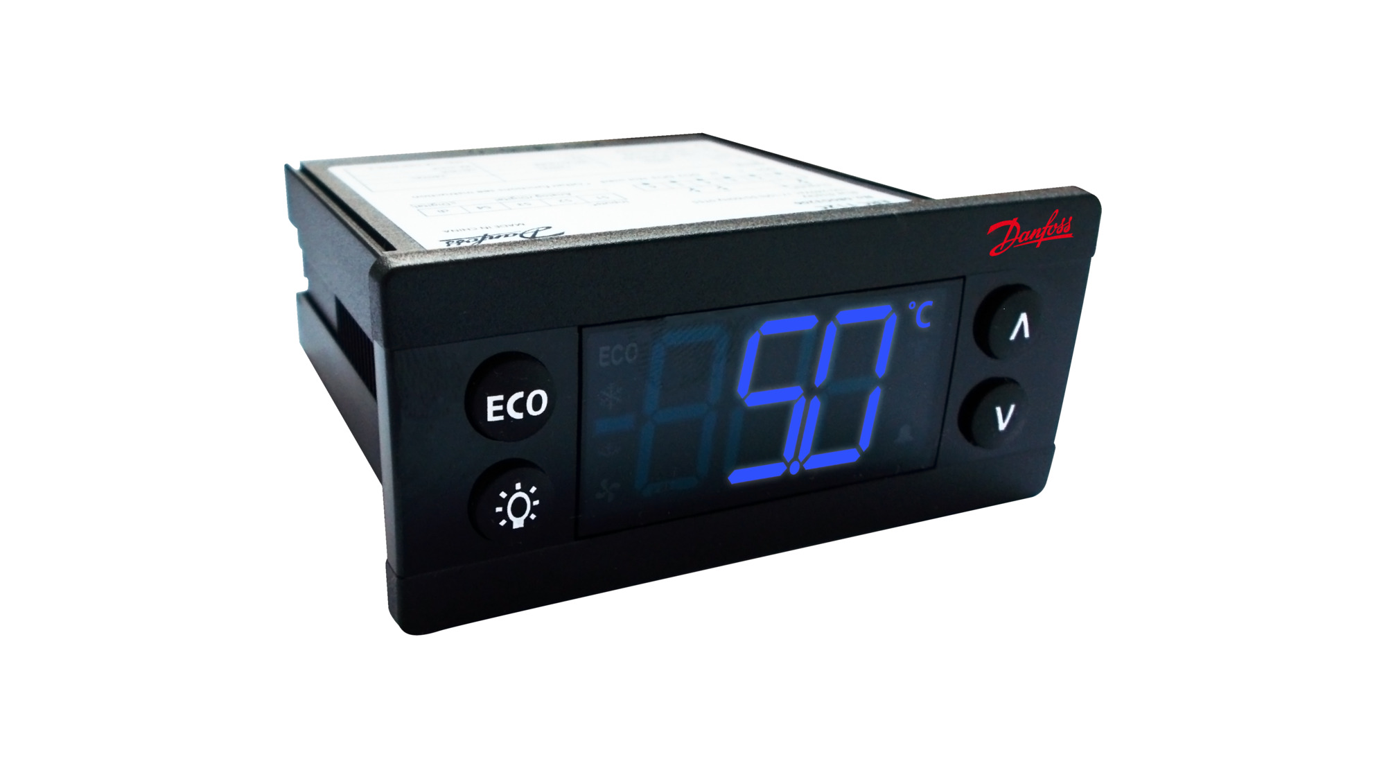 Danfoss ERC 111/112x ERC 112С, Контроллер температуры 080G3206  - Вид №4