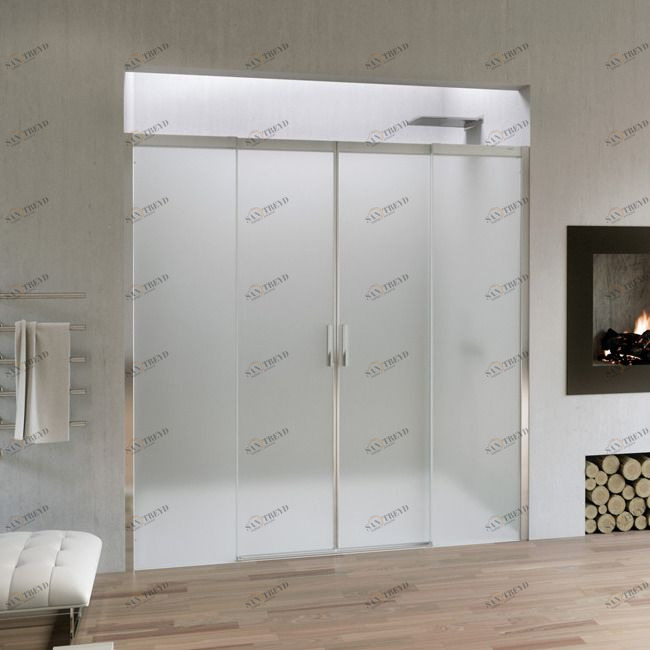 QT4 Quadra collection Раздвижная дверь DUKA 45014