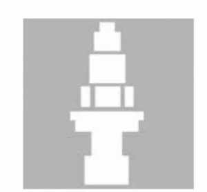 GENEBRE 67896 45 Обычная длинная голова