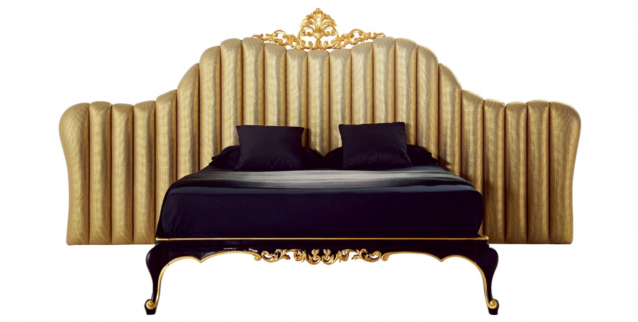 003932 Кровать в стиле арт-деко Jetclass Venezia - Вид №2