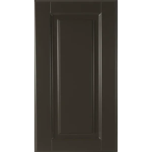 Дверь для шкафа Delinia «Леда серая» 40x70 см, МДФ, цвет серый 81974963 STLM-2032135