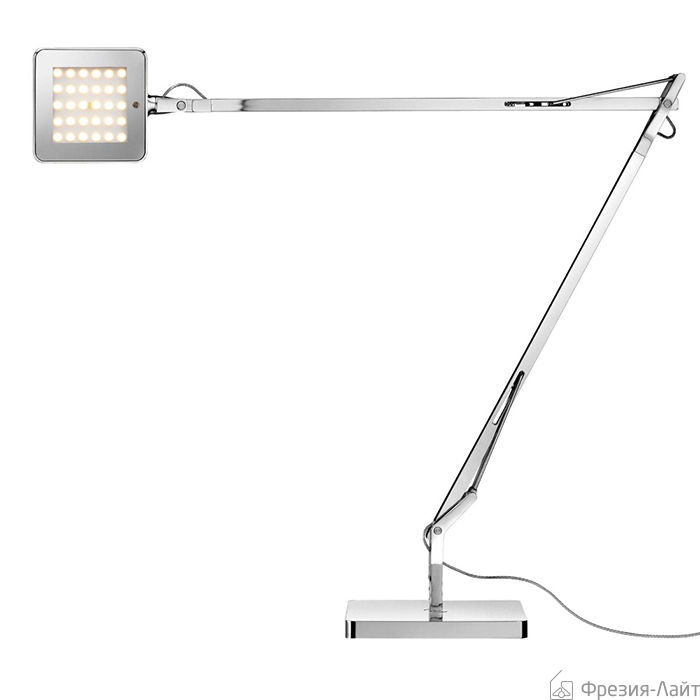 Flos Kelvin LED BASE/FUSS F3311057 Kelvin лампа настольная 99924