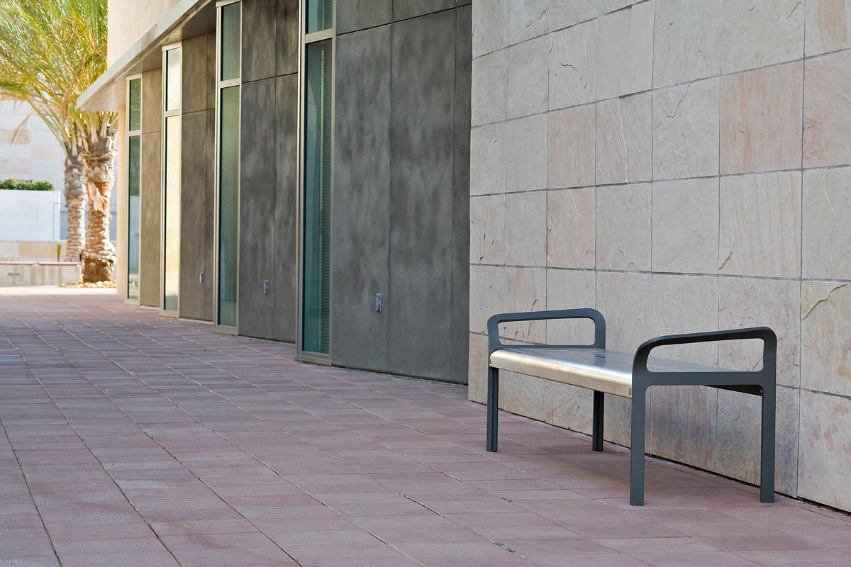 FSRT66 Скамейка коэффициентов  Forms-surfaces  - Вид №1