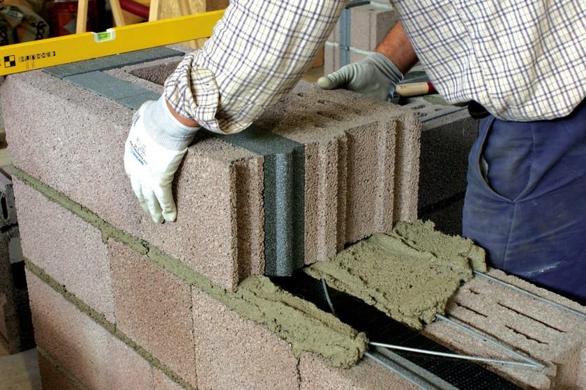 Anpel Облегченный бетонный многослойный блок Lecablocco cam sun-id-1441637 - Вид №4