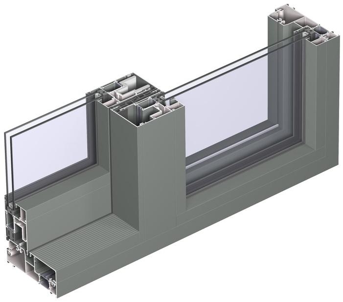 Reynaers Aluminium Алюминиевая система для раздвижных дверей и окон Concept patio sun-id-1466555 - Вид №14