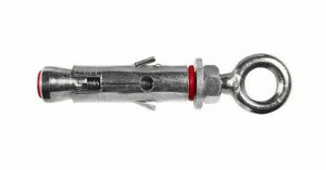 MAURER PLUS Стальные анкеры с питоном