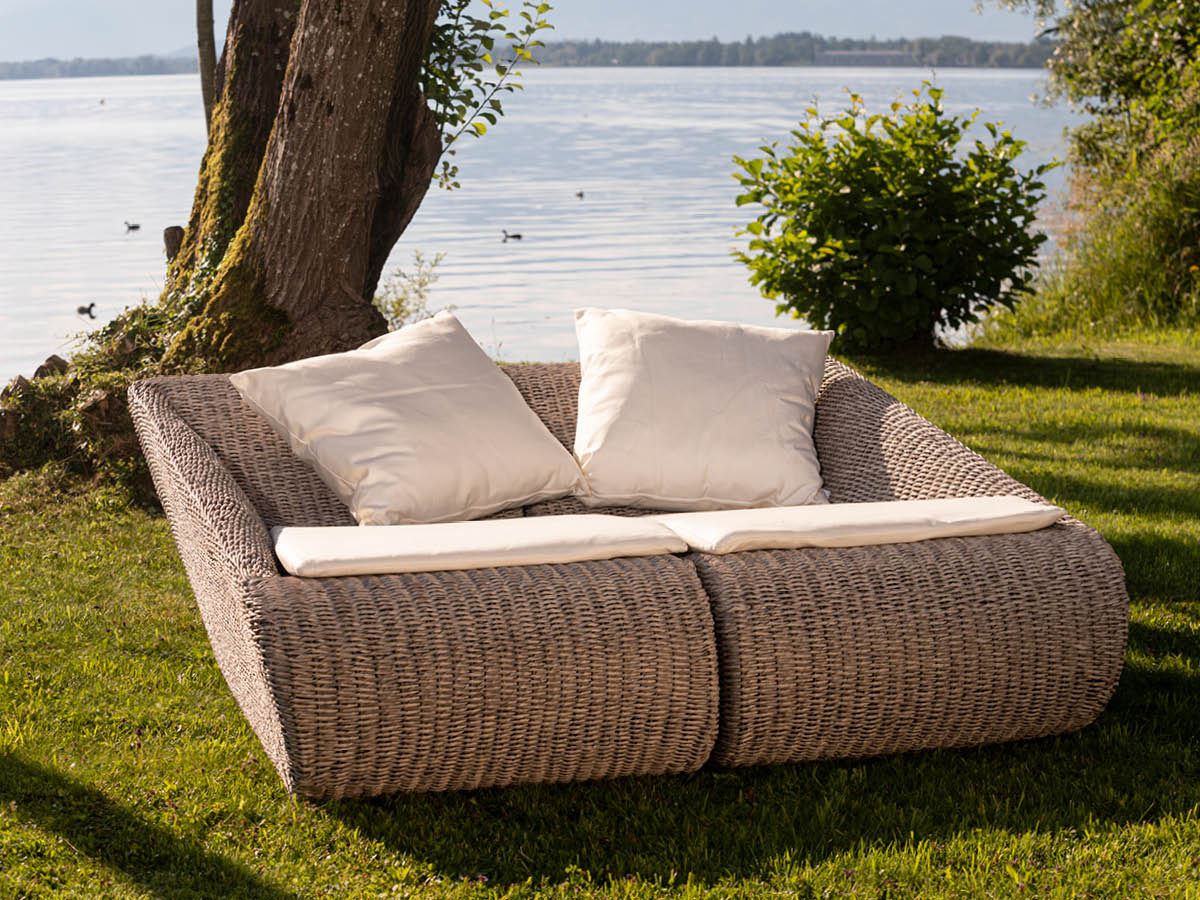 68.00.0436 Мадригал Relax-Lounge твист устричный левый Mbm  - Вид №1