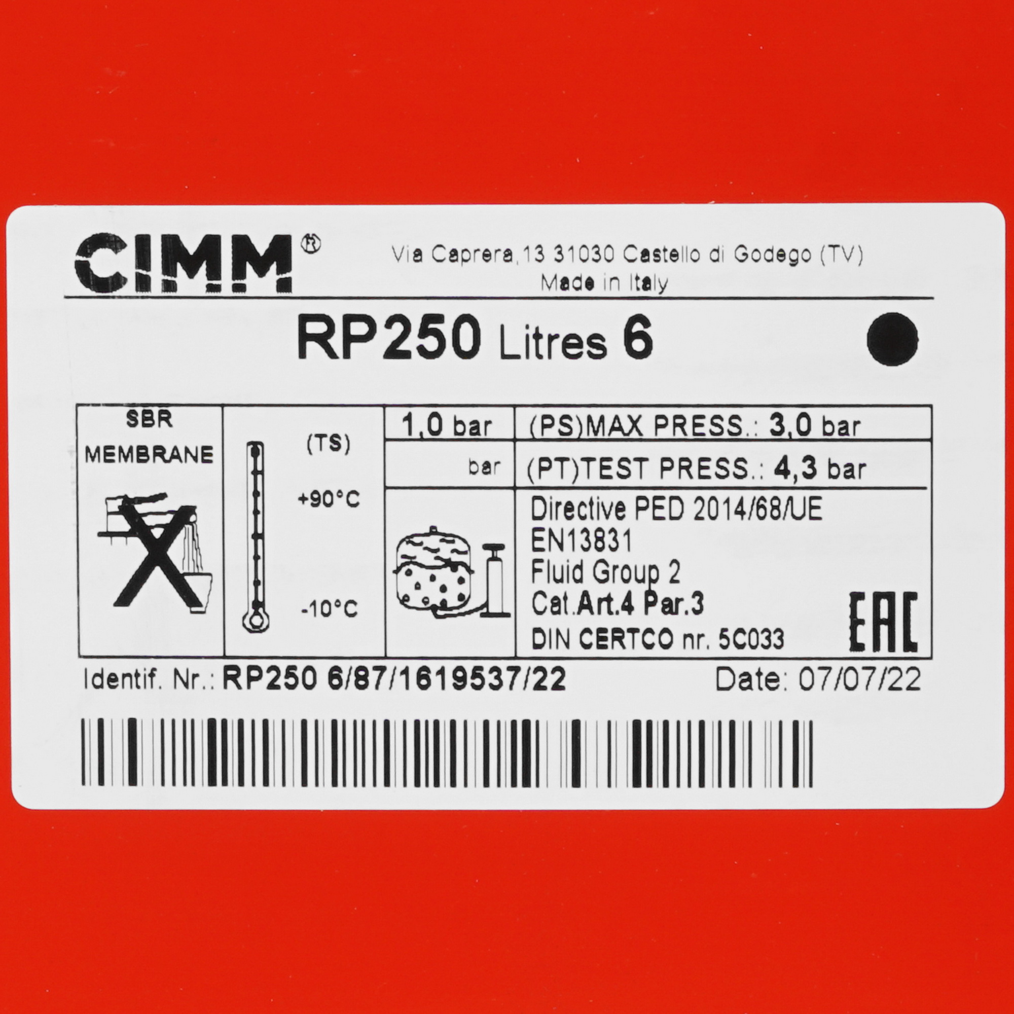 5342402 Газовый котел De Dietrich ZENA MS 24 MI настенный STDN-0074206 - Вид №4