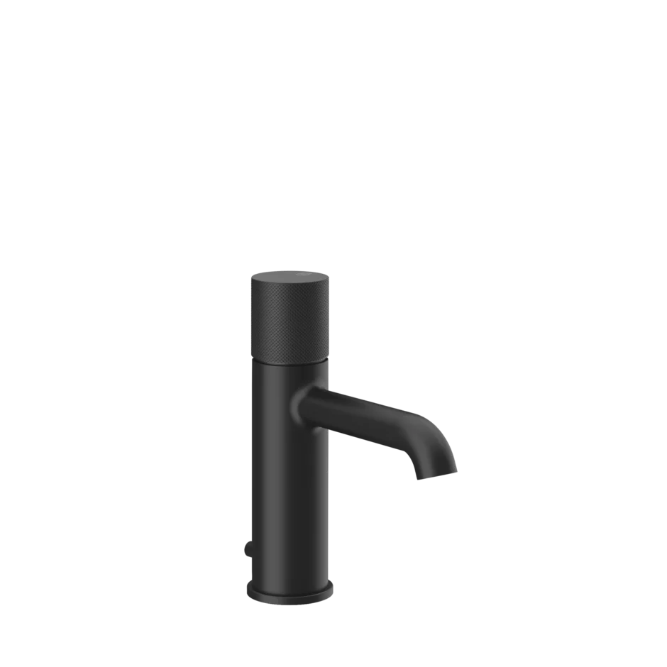 Смеситель для умывальника 70601 299 Gessi Habito МАТОВО-ЧЕРНЫЙ 70601299