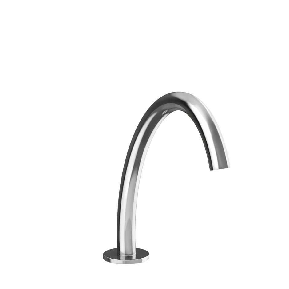 Носик для умывальника 66021 031 Gessi Origini ХРОМ 66021031