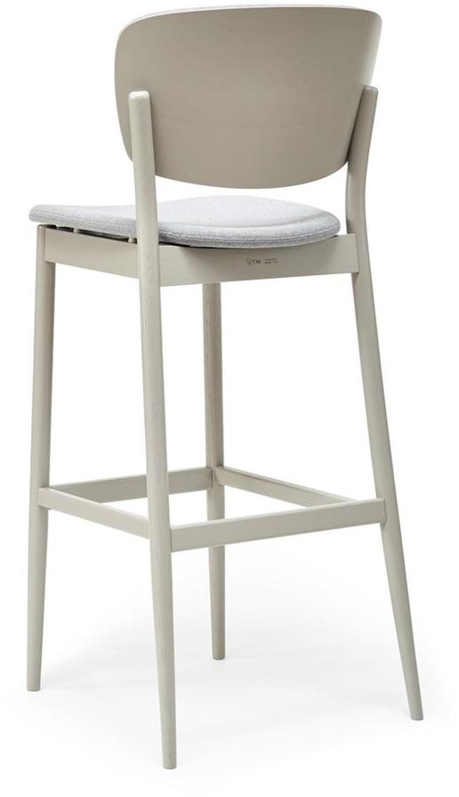 TON Стул деревянный высокий обитый Valencia 313 383 - Вид №3