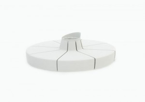 Petal Chaise Longue Details Lab23 Скамейки