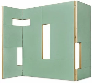 Munna Тканевый экран Time