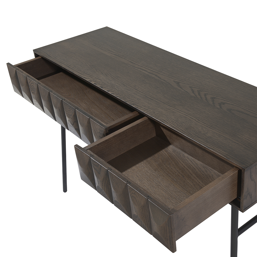 42103181 Стол консольный , latina, 117х39х75 см Unique Furniture  - Вид №9