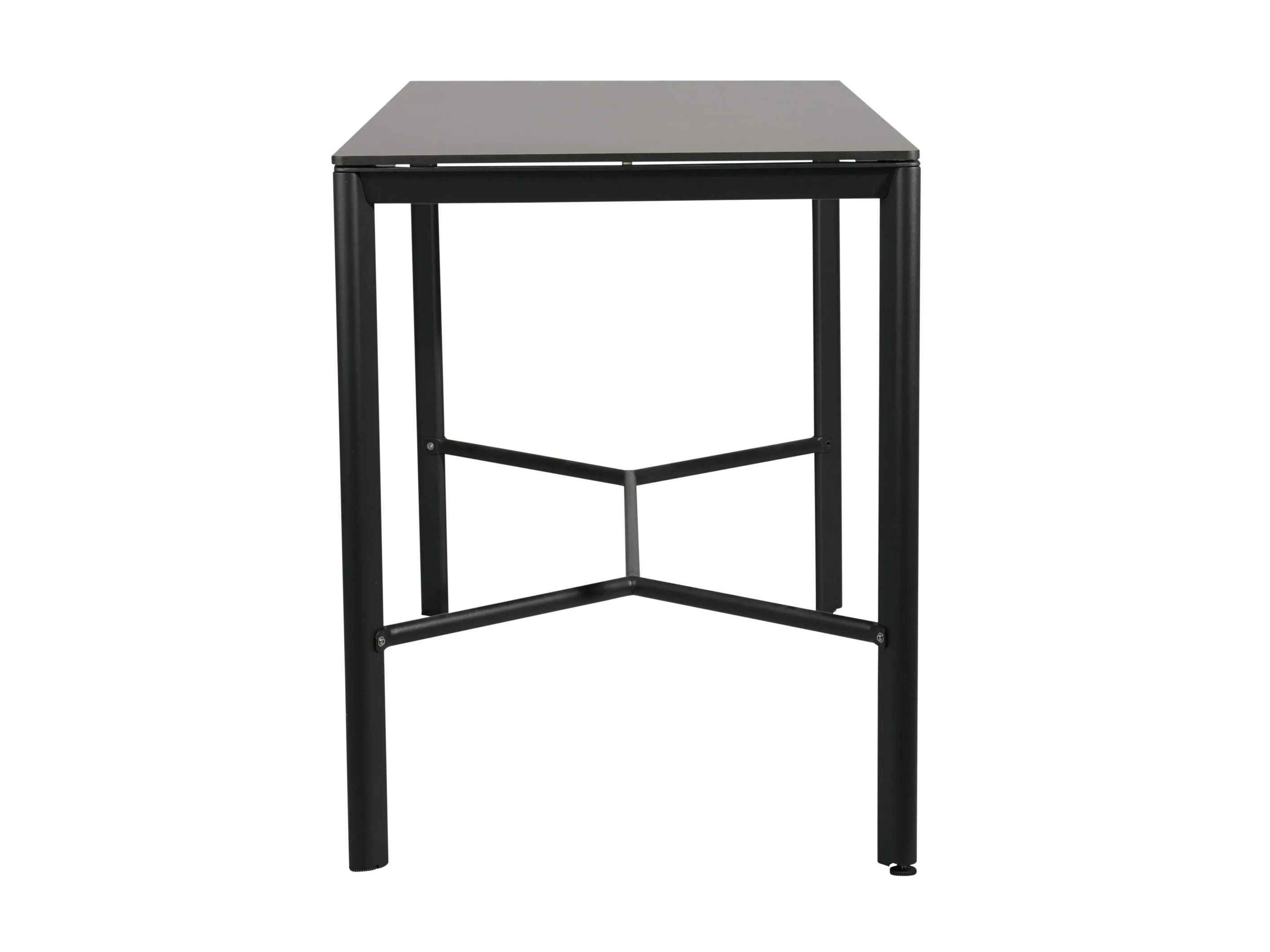 Высокий квадратный садовый стол в HPL Mindo Mindo 102 ARCH-00059510 - Вид №2