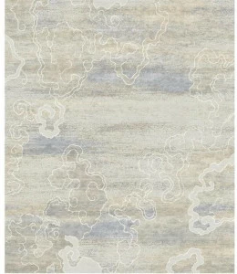 Tapis Rouge Прямоугольный коврик ручной работы Chinoiserie Tr1528