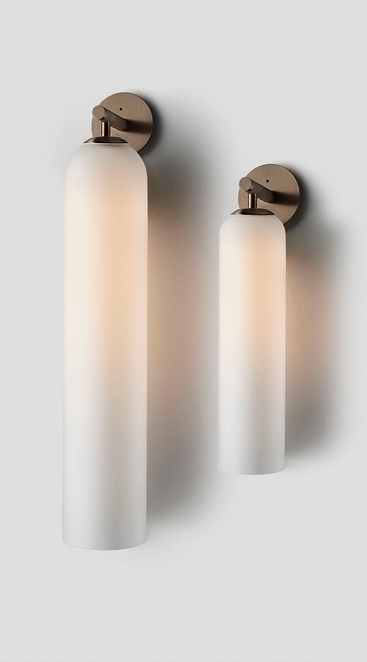 Выдувное стекло светодиодный настенный светильник Articolo Studios Float ARCH-00142867 - Вид №7