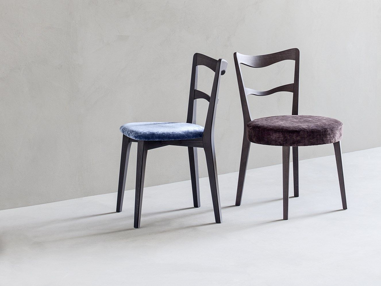 Стул из бука Origins 1971 ARCH-00082959 - Вид №13