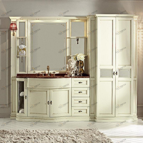 Мебель для ванной IL Borgo comp#36 Eurodesign ILBORGOCOMP36