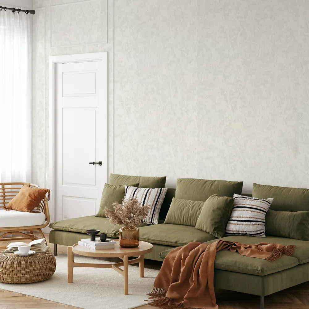 Обои флизелиновые Wall Decor Юпитер серые 1.06 м 75187-24АСП 87769219 STLM-2046540 - Вид №3