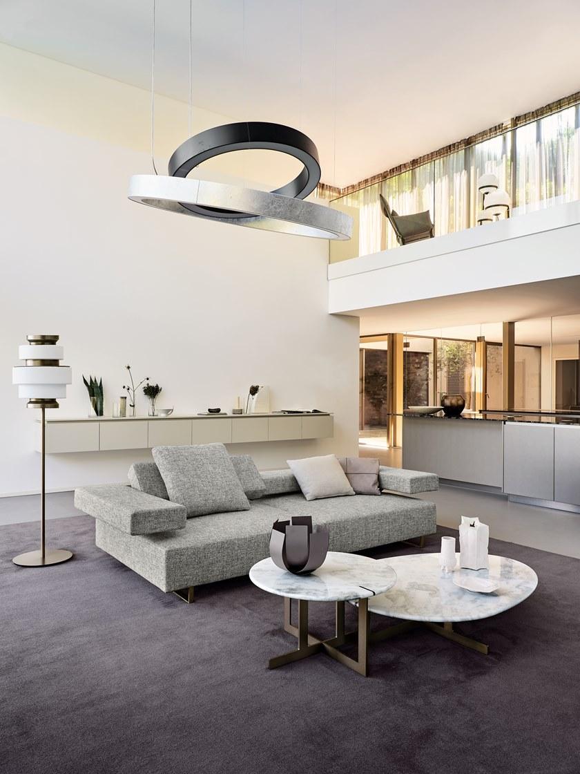 Arketipo Модульный тканевый диван Loft sun-id-1417669 - Вид №2