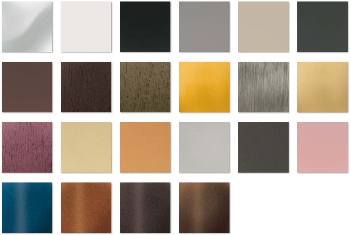 Термостатическая настенная душевая колонна с ручным душем Fir Italia душевые колонны ARCH-00141986 - Вид №2