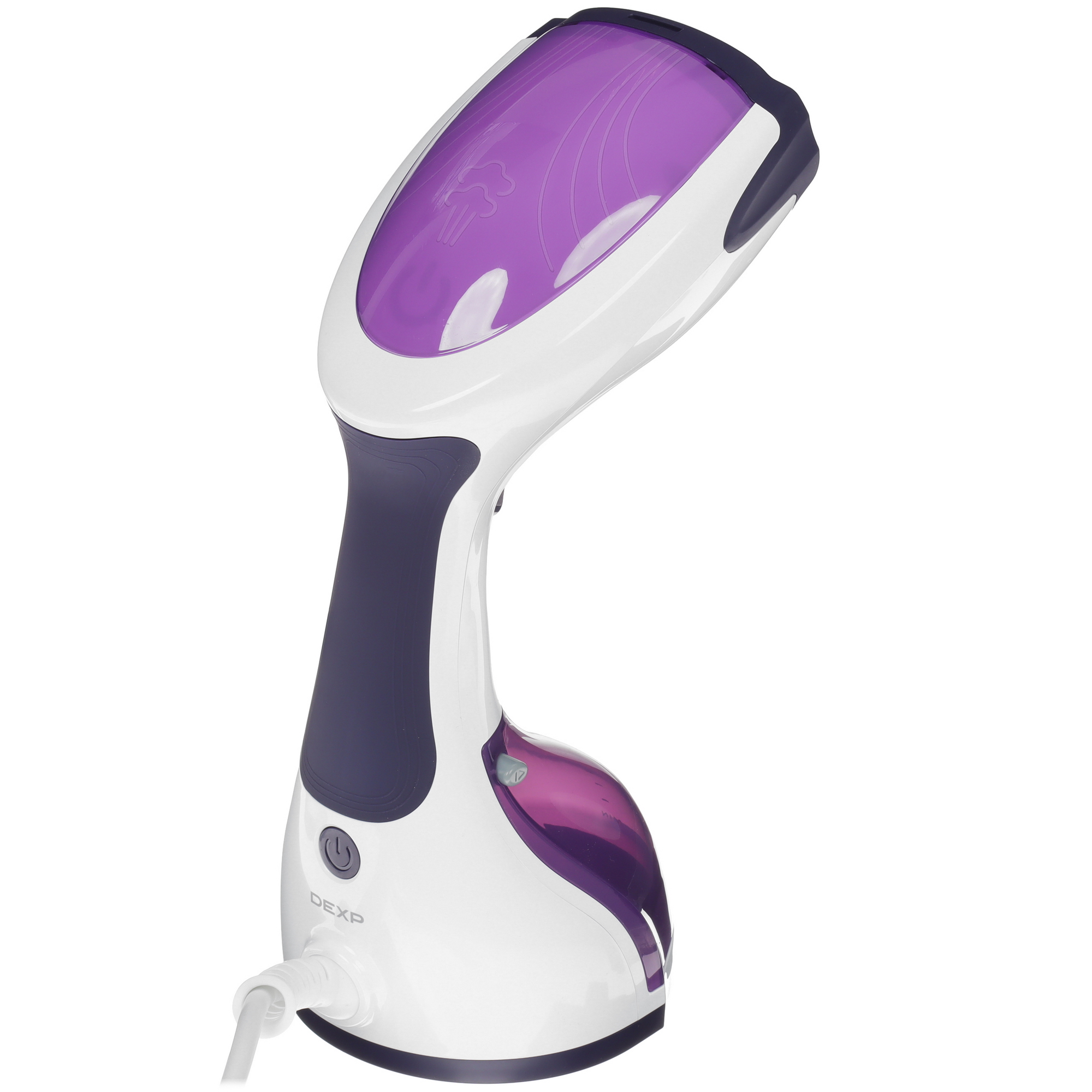 9016327 Отпариватель DEXP HJ-1200H фиолетовый STDN-0093613 - Вид №1