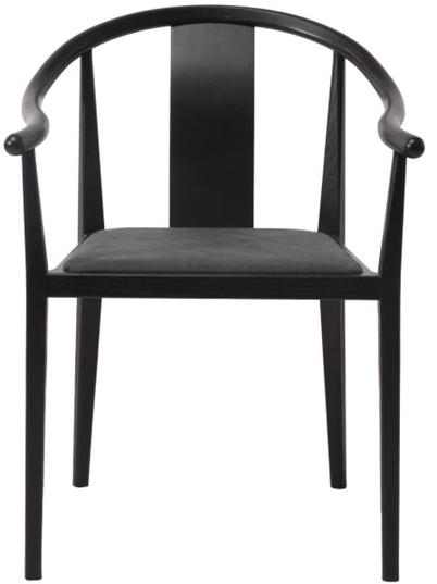 NORR11 Стул ясеня со встроенной подушкой sun-id-1399089 - Вид №3