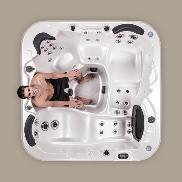 Спа бассейн vortex spas mercury Vortex Spas sun-id-2067753 - Вид №5