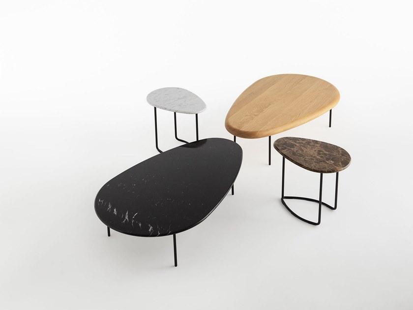 Casamania & Horm Стол для обслуживания из дерева или мрамора Lily sun-id-1451257 - Вид №5