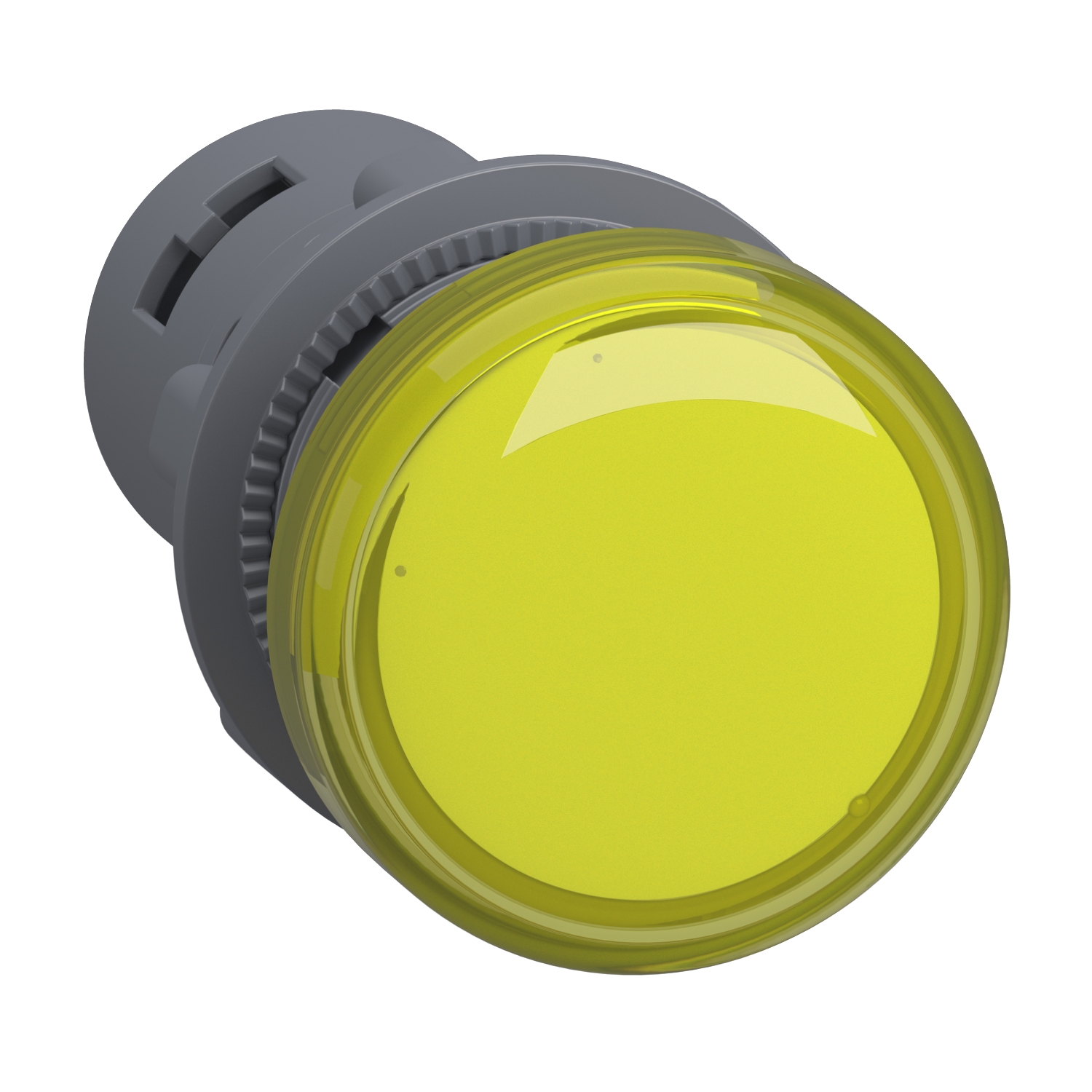 XA2EVMD8LC СИГНАЛЬНАЯ ЛАМПА 22ММ ЖЕЛТАЯ, ПЛАСТИК, LED, 220 В DC Schneider Electric Easy Harmony XA2 