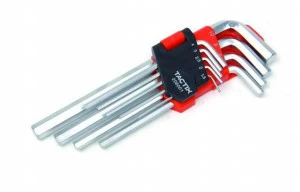 KAPRIOL TACTIX Набор ключей из 9 предметов Set chiavi