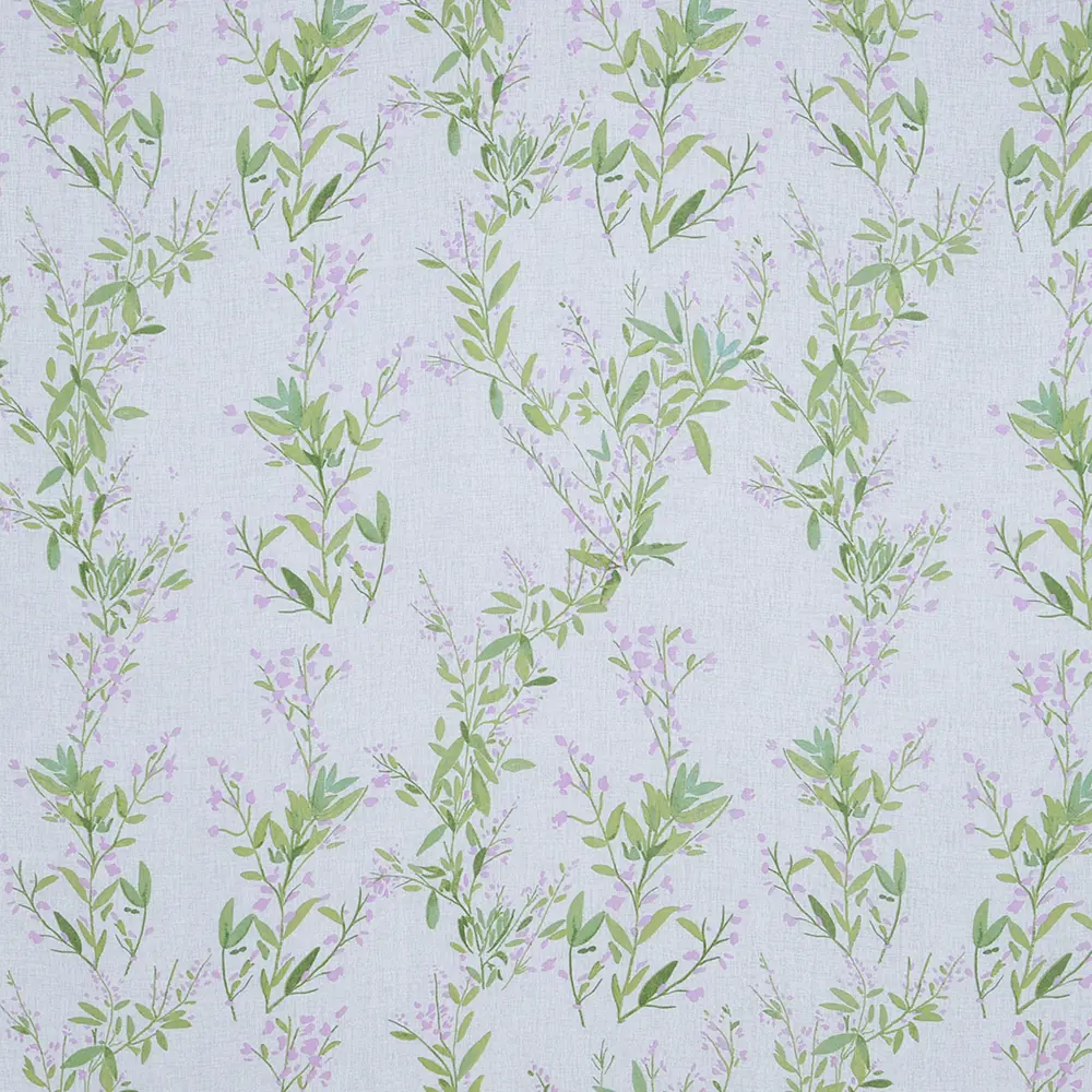 Тюль «Трава» под лён, 280 см, цветы, цвет мультиколор ТОРГОВЫЙ ДОМ ТЕКСТИЛЬ STLM-2198071 - Вид №1