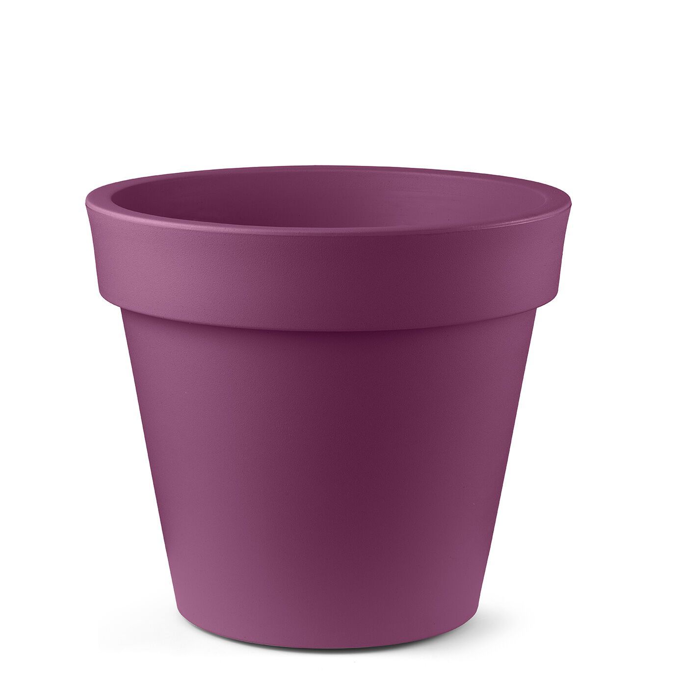 Полиэтилен круглый высокий садовый горшок Lyxo Design ARIA ARCH-00064209 - Вид №4