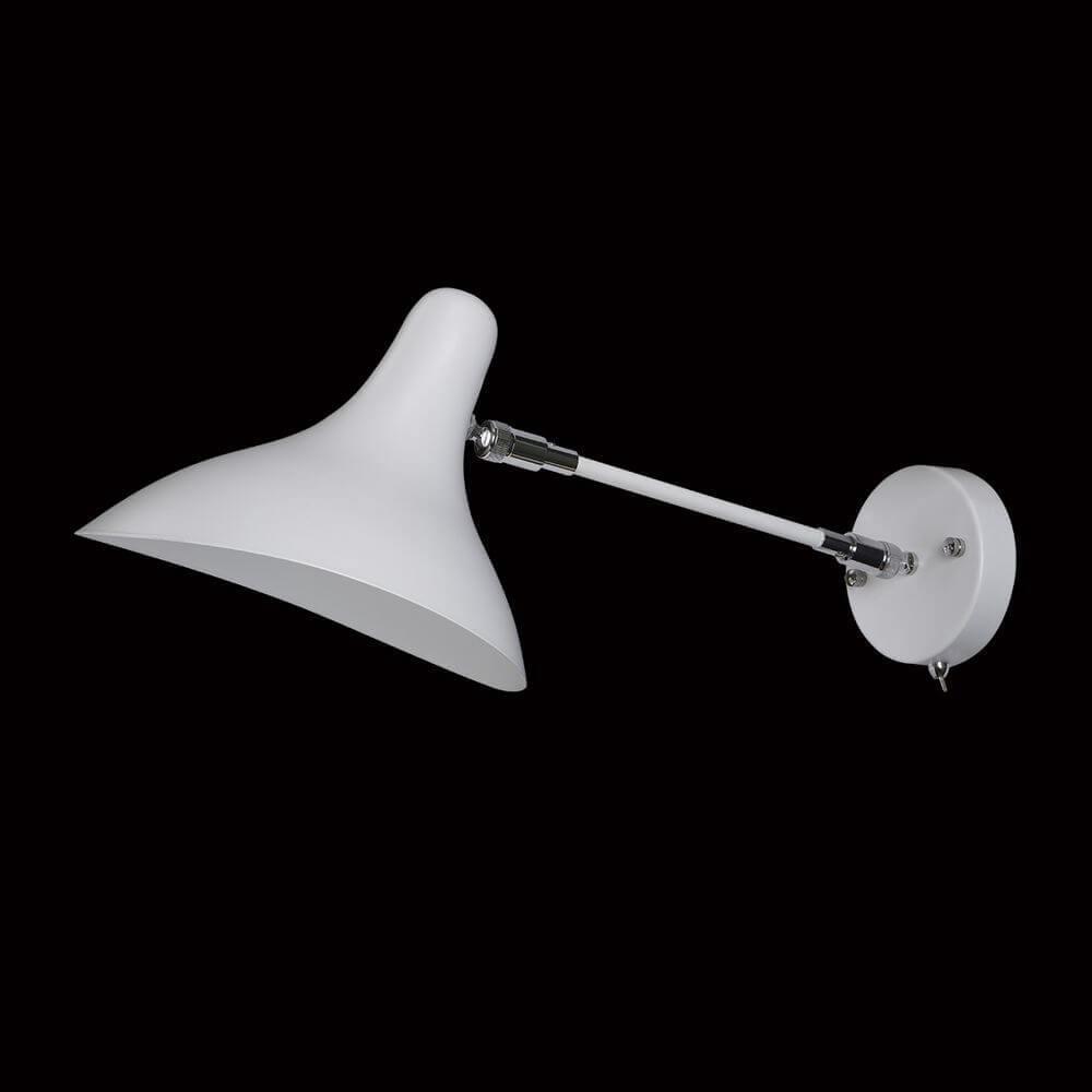 Спот настенный белый Lightstar Manti 764606 LIGHTSTAR MANTI 00-3924833 Белый  - Вид №1