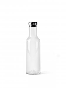 4680039 MENU Графин для бутылок, 1 л Стекло прозрачное | Стали