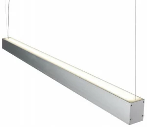 ENGI Светодиодный подвесной светильник прямого и непрямого света из алюминия Drito