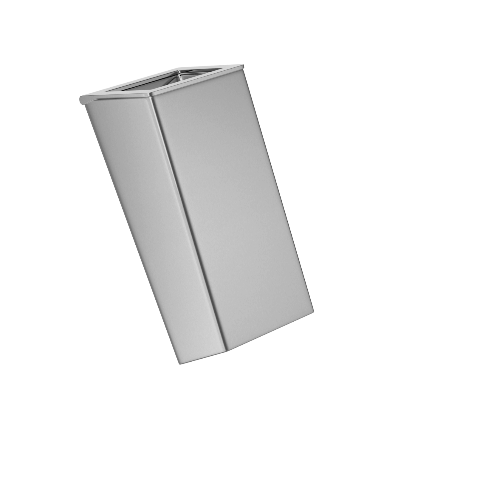 P720-S Конический контейнер из нержавеющей стали объемом 30 л Duten 