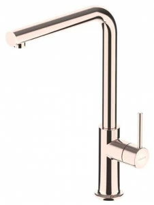 GUGLIELMI Кухонный смеситель, однорычажный, с поворотным изливом Sprint Fgsp32104