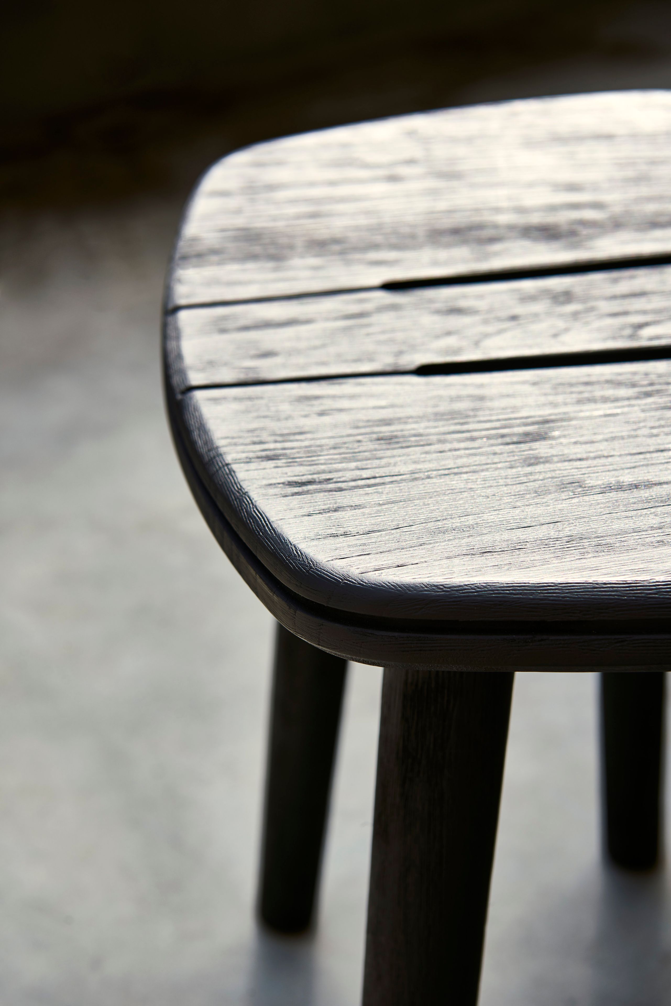 Стул из тикового дерева MANUTTI ARCH-00033186 - Вид №11