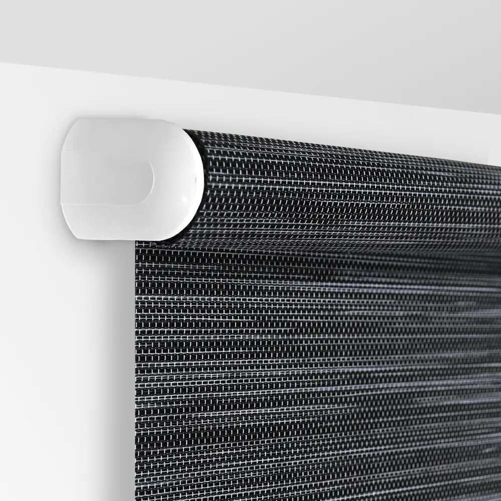 Штора рулонная Loft 100x160 см, цвет угольный ЭСКАР STLM-2143505 - Вид №2