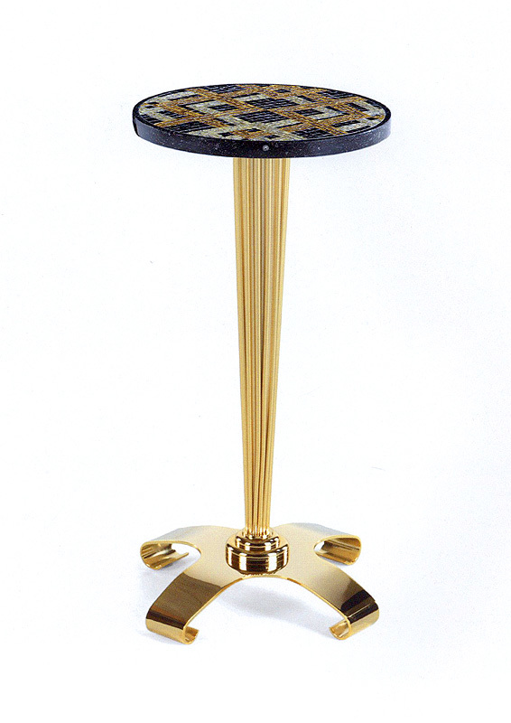 Столик  ZANABONI T 144 Contemporary