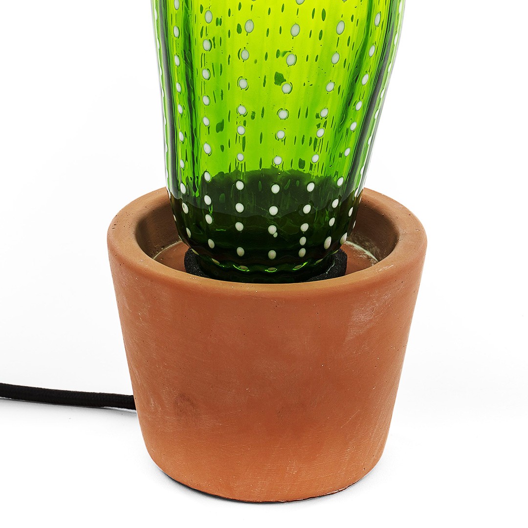 Seletti 14692 CACTUS BIG лампа настольная кактус 117607 - Вид №2