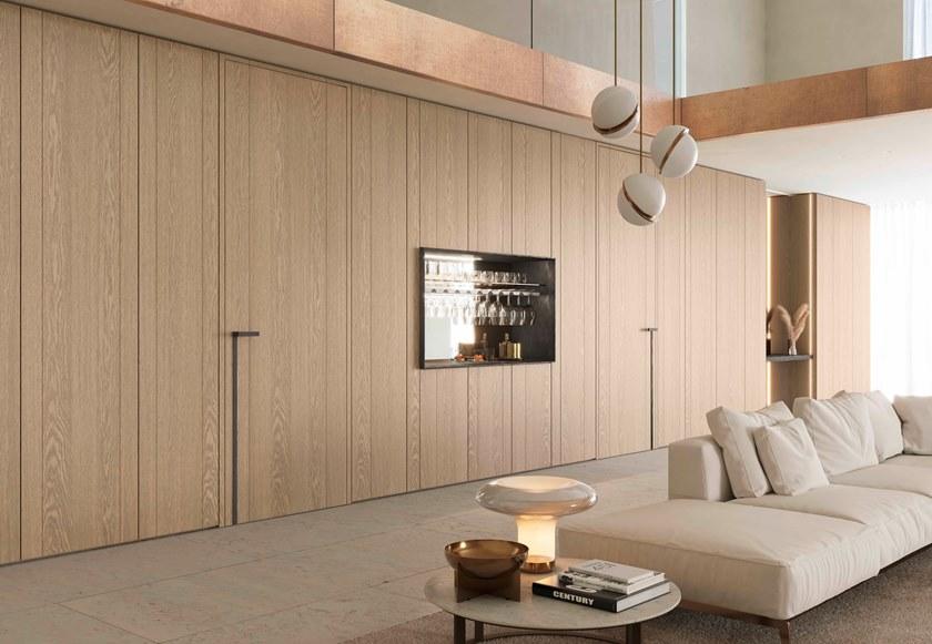 OLIVIERI Лакированная дверь Dress code sun-id-1421594 - Вид №2