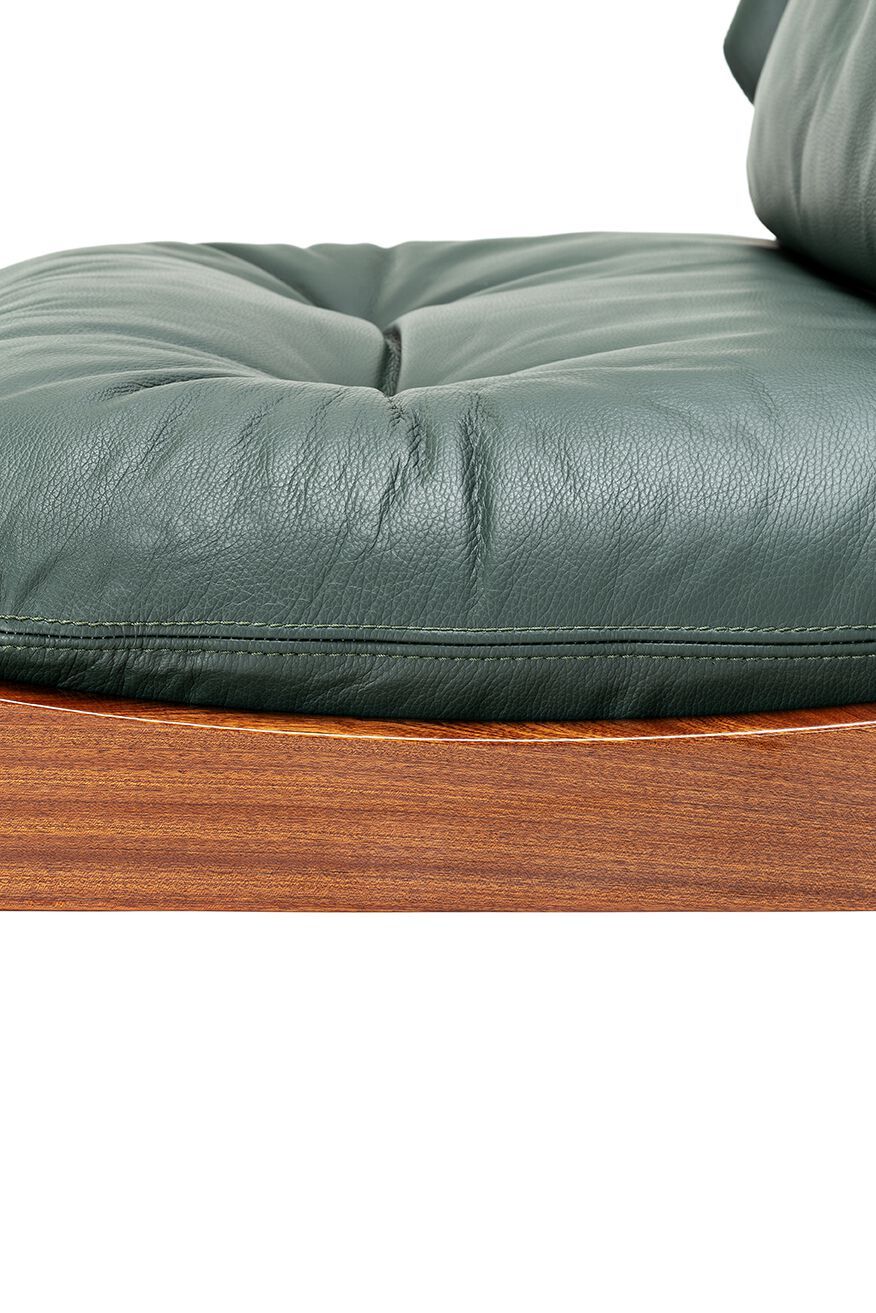 Кожаное садовое кресло Exteta No-Glue ARCH-00147970 - Вид №4