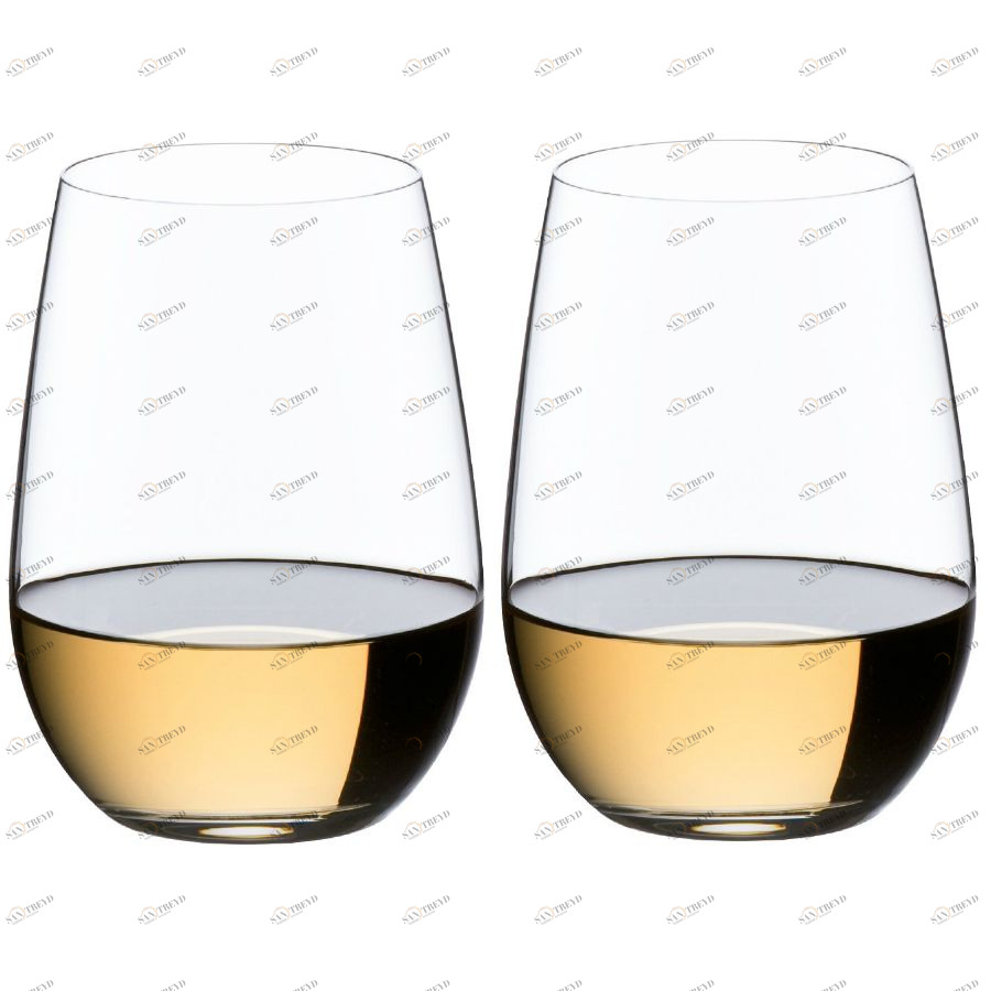 Набор фужеров Riedel "O" Riesling, 375 мл, 2 шт., бессвинцовый хрусталь R041415