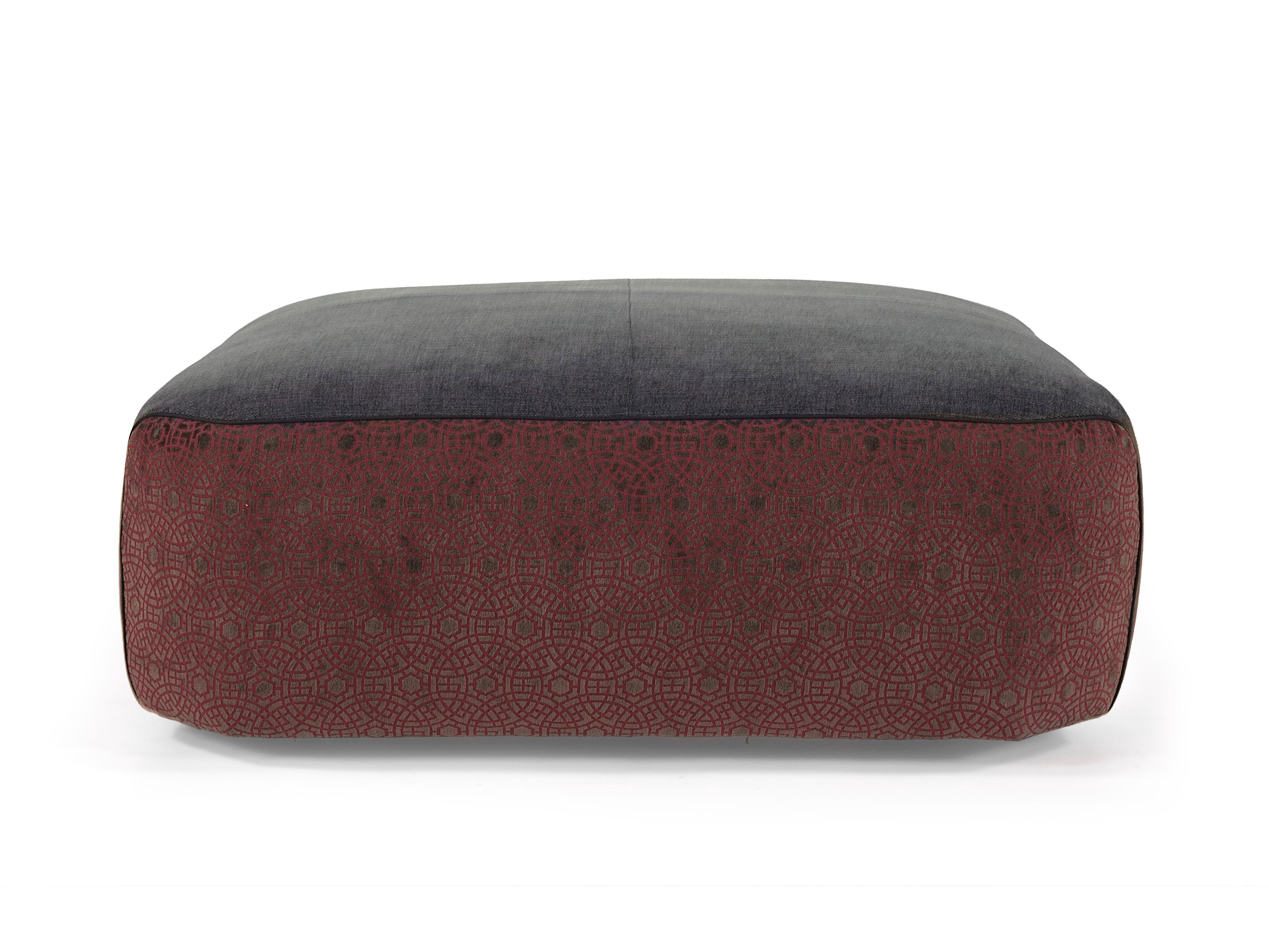 Ткань пуф Borzalino Franklin ARCH-00074578