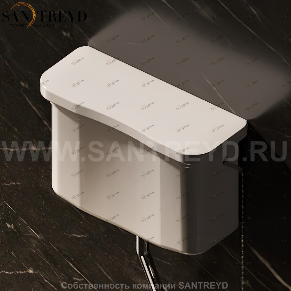 6008C.9003 Крышка на бачок Ceramica Flaminia 